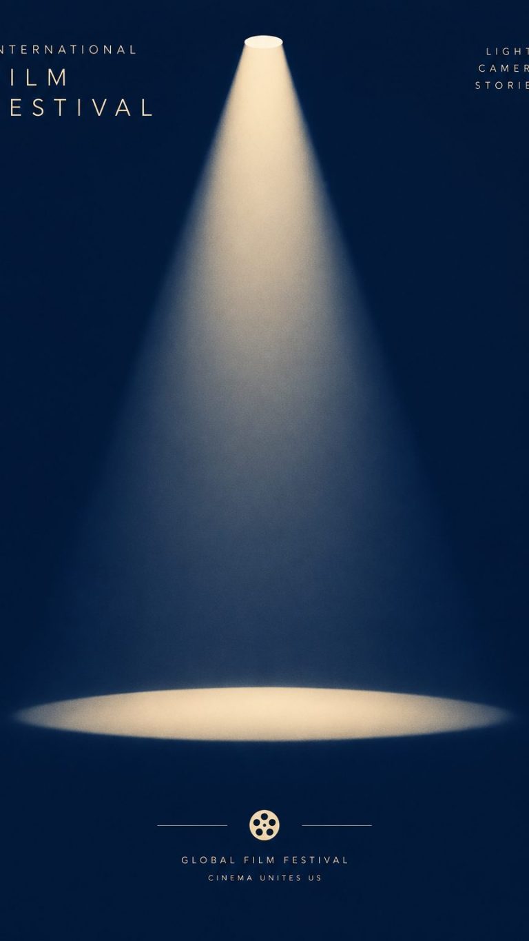 Film festival poster