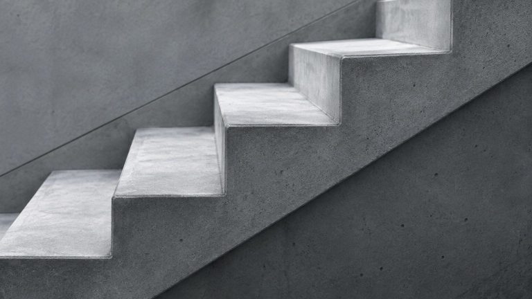 Concrete detail