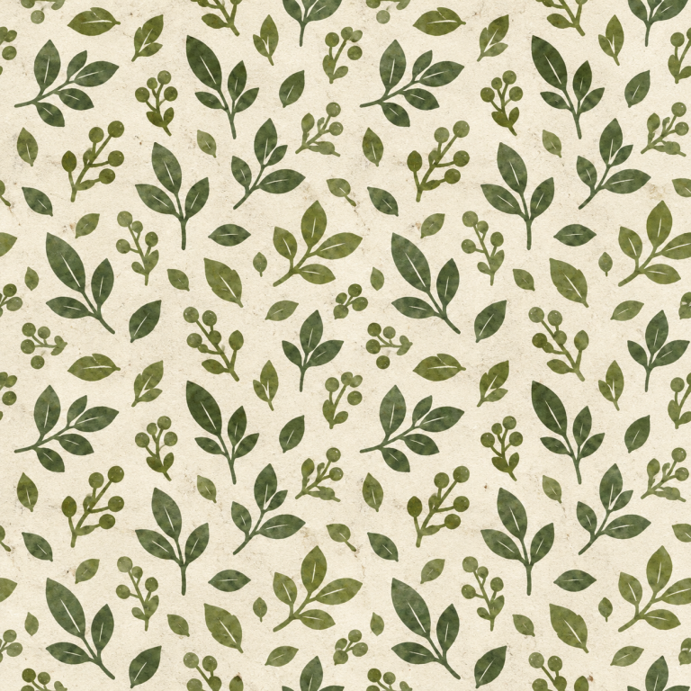 Block-print pattern, after “Add a rough paper texture overlay.”